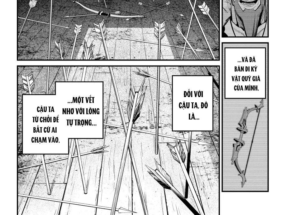 Kỵ Sĩ Chuyển Sinh Bị Lưu Đày, Trở Nên Bất Bại Nhờ Trò Chơi Chapter 143 - 13