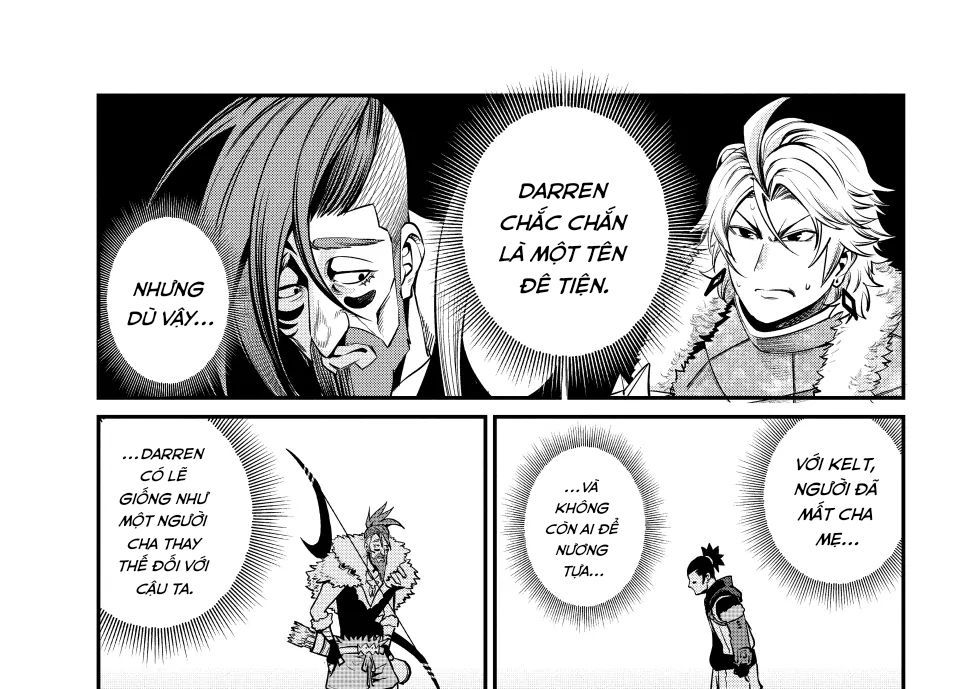 Kỵ Sĩ Chuyển Sinh Bị Lưu Đày, Trở Nên Bất Bại Nhờ Trò Chơi Chapter 143 - 14