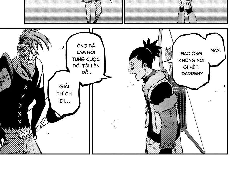 Kỵ Sĩ Chuyển Sinh Bị Lưu Đày, Trở Nên Bất Bại Nhờ Trò Chơi Chapter 143 - 15