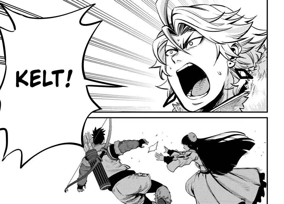 Kỵ Sĩ Chuyển Sinh Bị Lưu Đày, Trở Nên Bất Bại Nhờ Trò Chơi Chapter 143 - 16