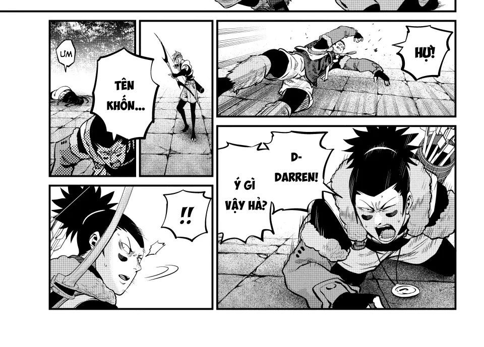 Kỵ Sĩ Chuyển Sinh Bị Lưu Đày, Trở Nên Bất Bại Nhờ Trò Chơi Chapter 143 - 17