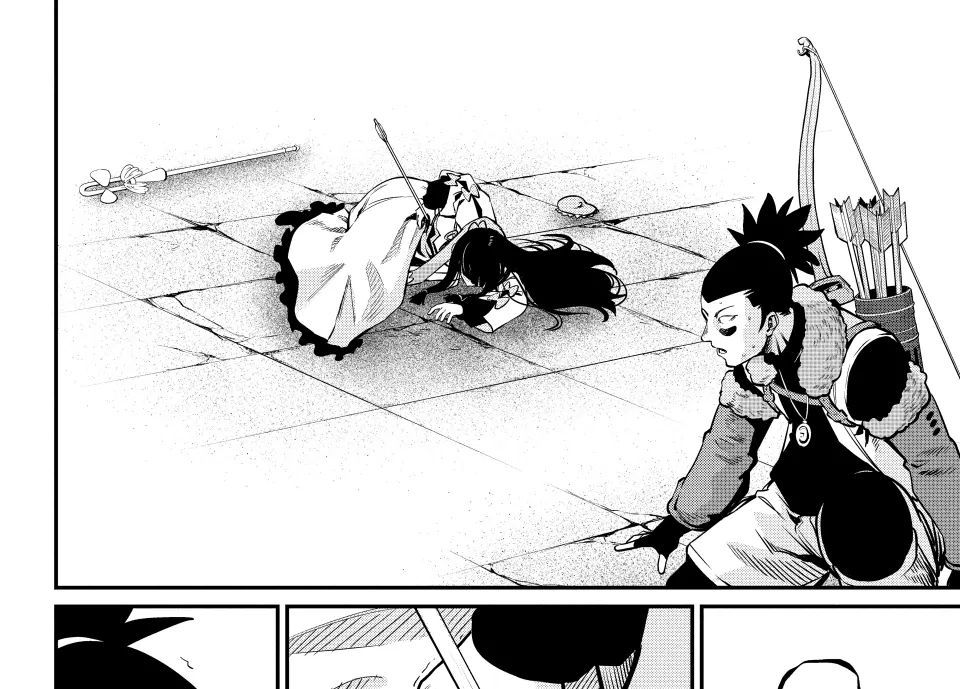 Kỵ Sĩ Chuyển Sinh Bị Lưu Đày, Trở Nên Bất Bại Nhờ Trò Chơi Chapter 143 - 20