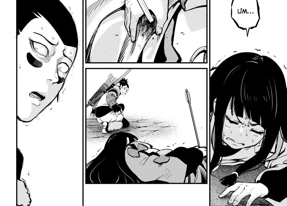 Kỵ Sĩ Chuyển Sinh Bị Lưu Đày, Trở Nên Bất Bại Nhờ Trò Chơi Chapter 143 - 21