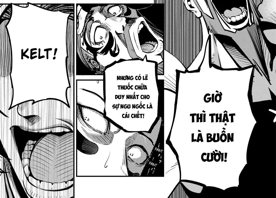 Kỵ Sĩ Chuyển Sinh Bị Lưu Đày, Trở Nên Bất Bại Nhờ Trò Chơi Chapter 143 - 23