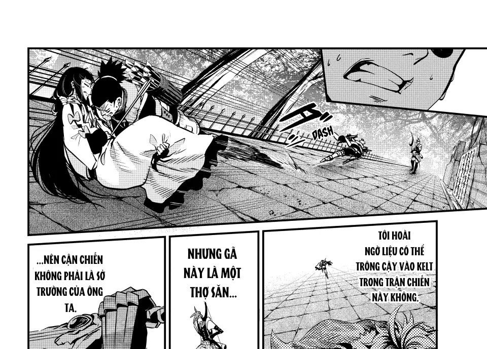 Kỵ Sĩ Chuyển Sinh Bị Lưu Đày, Trở Nên Bất Bại Nhờ Trò Chơi Chapter 143 - 24