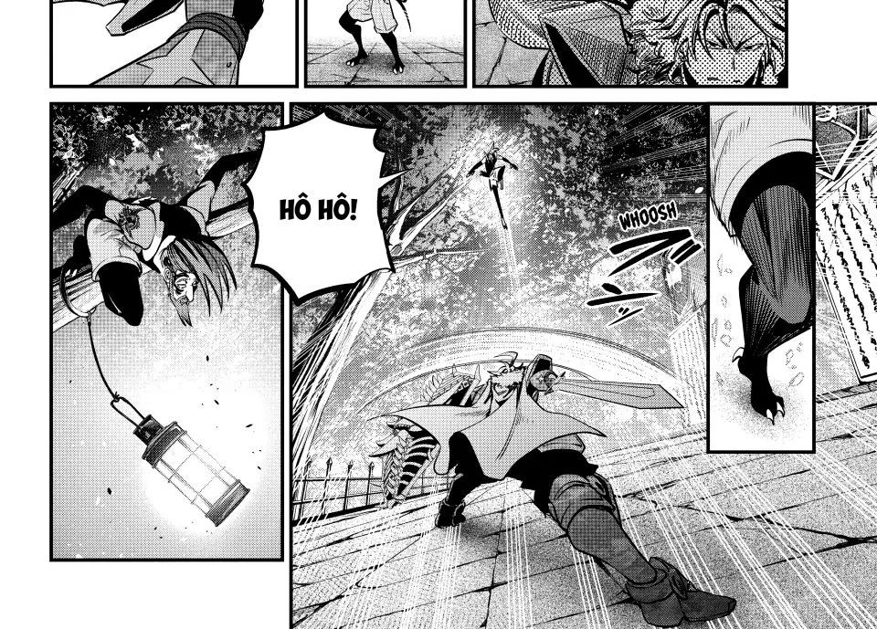 Kỵ Sĩ Chuyển Sinh Bị Lưu Đày, Trở Nên Bất Bại Nhờ Trò Chơi Chapter 143 - 25