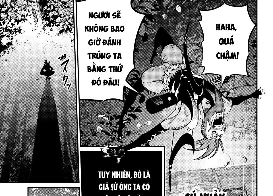 Kỵ Sĩ Chuyển Sinh Bị Lưu Đày, Trở Nên Bất Bại Nhờ Trò Chơi Chapter 143 - 26