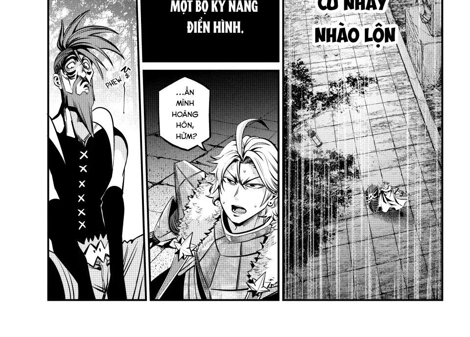 Kỵ Sĩ Chuyển Sinh Bị Lưu Đày, Trở Nên Bất Bại Nhờ Trò Chơi Chapter 143 - 27