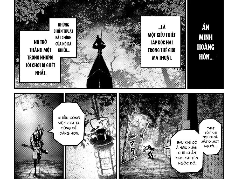 Kỵ Sĩ Chuyển Sinh Bị Lưu Đày, Trở Nên Bất Bại Nhờ Trò Chơi Chapter 143 - 28