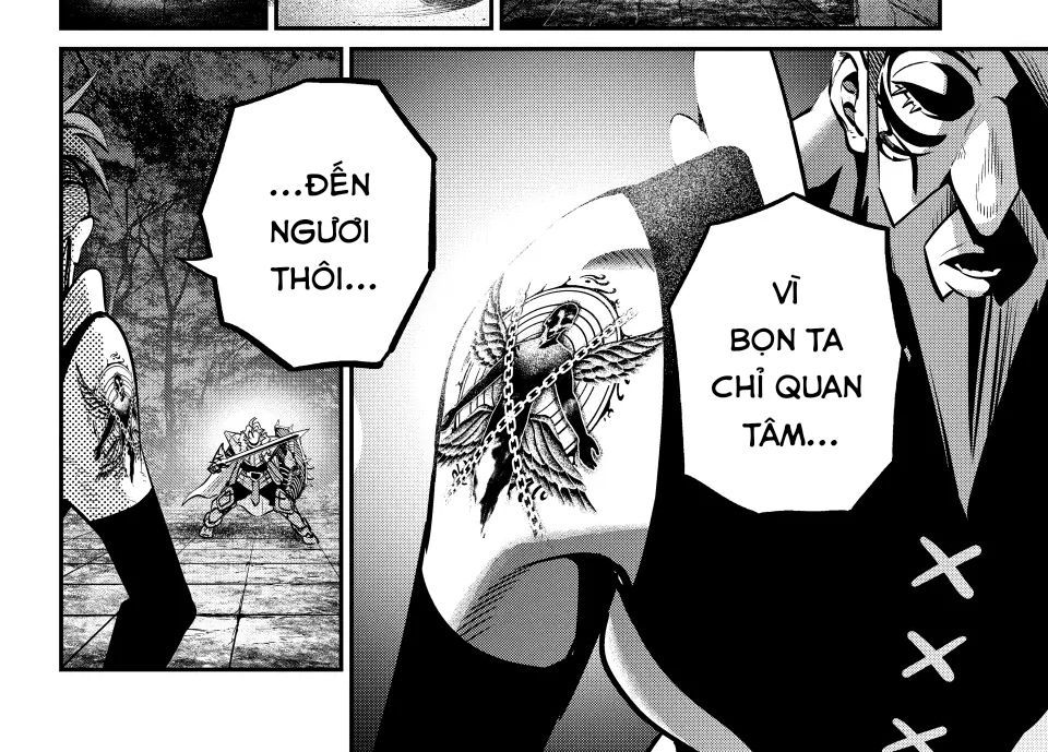 Kỵ Sĩ Chuyển Sinh Bị Lưu Đày, Trở Nên Bất Bại Nhờ Trò Chơi Chapter 143 - 29