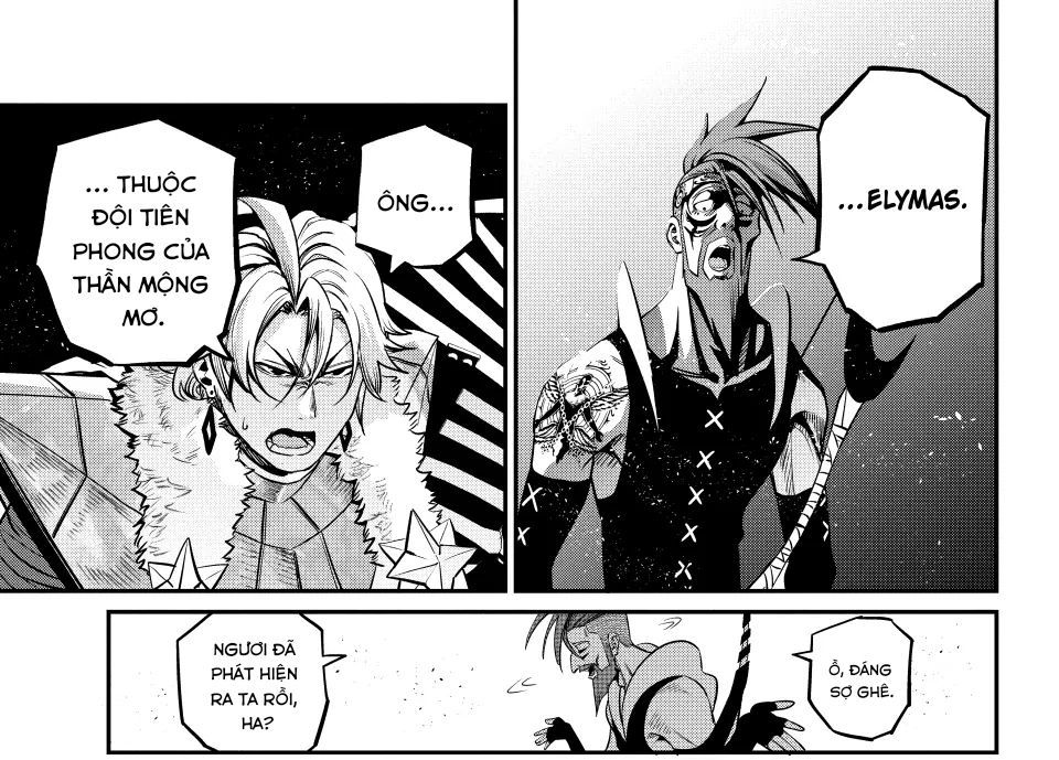 Kỵ Sĩ Chuyển Sinh Bị Lưu Đày, Trở Nên Bất Bại Nhờ Trò Chơi Chapter 143 - 30