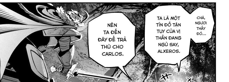 Kỵ Sĩ Chuyển Sinh Bị Lưu Đày, Trở Nên Bất Bại Nhờ Trò Chơi Chapter 143 - 31