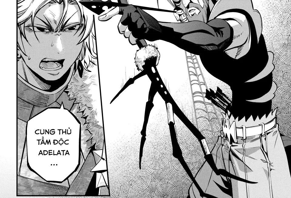 Kỵ Sĩ Chuyển Sinh Bị Lưu Đày, Trở Nên Bất Bại Nhờ Trò Chơi Chapter 143 - 34