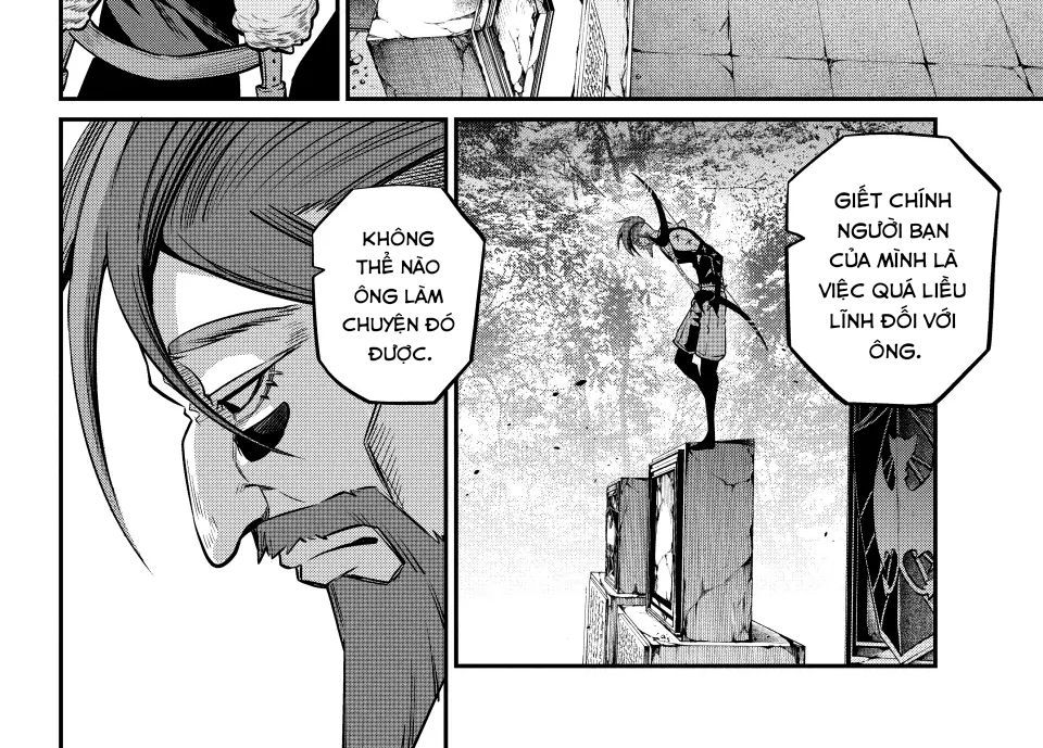 Kỵ Sĩ Chuyển Sinh Bị Lưu Đày, Trở Nên Bất Bại Nhờ Trò Chơi Chapter 143 - 5