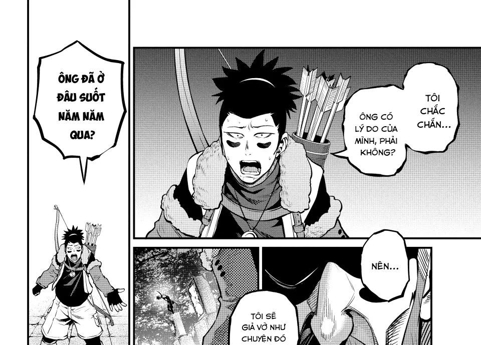 Kỵ Sĩ Chuyển Sinh Bị Lưu Đày, Trở Nên Bất Bại Nhờ Trò Chơi Chapter 143 - 8