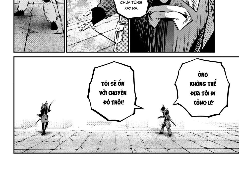 Kỵ Sĩ Chuyển Sinh Bị Lưu Đày, Trở Nên Bất Bại Nhờ Trò Chơi Chapter 143 - 9