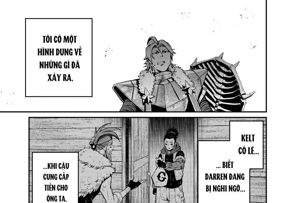 Kỵ Sĩ Chuyển Sinh Bị Lưu Đày, Trở Nên Bất Bại Nhờ Trò Chơi Chapter 143 - 10