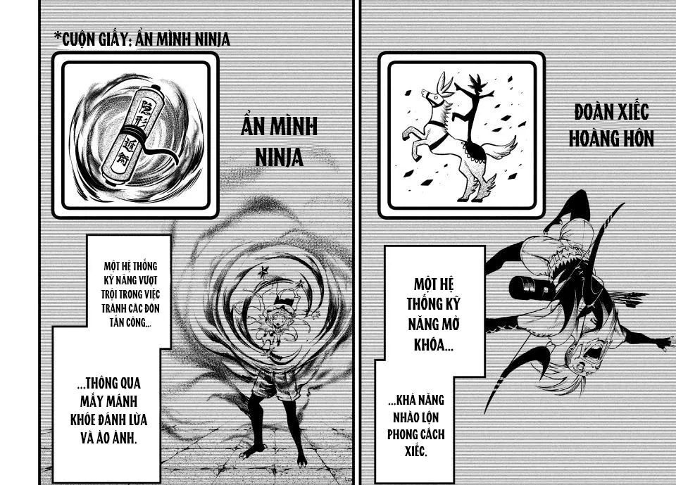 Kỵ Sĩ Chuyển Sinh Bị Lưu Đày, Trở Nên Bất Bại Nhờ Trò Chơi Chapter 144 - 13