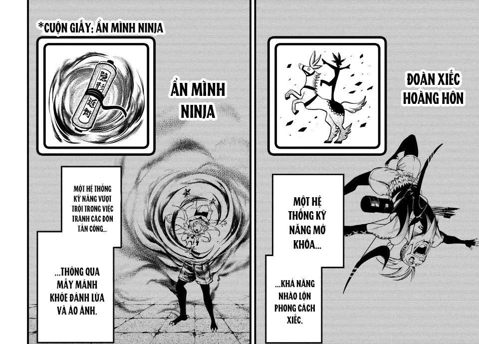 Kỵ Sĩ Chuyển Sinh Bị Lưu Đày, Trở Nên Bất Bại Nhờ Trò Chơi Chapter 144 - 15