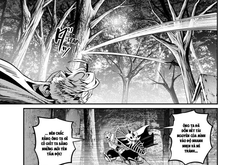 Kỵ Sĩ Chuyển Sinh Bị Lưu Đày, Trở Nên Bất Bại Nhờ Trò Chơi Chapter 144 - 17