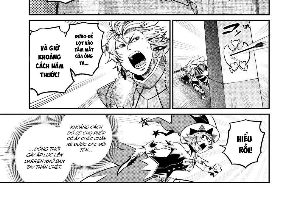 Kỵ Sĩ Chuyển Sinh Bị Lưu Đày, Trở Nên Bất Bại Nhờ Trò Chơi Chapter 144 - 18