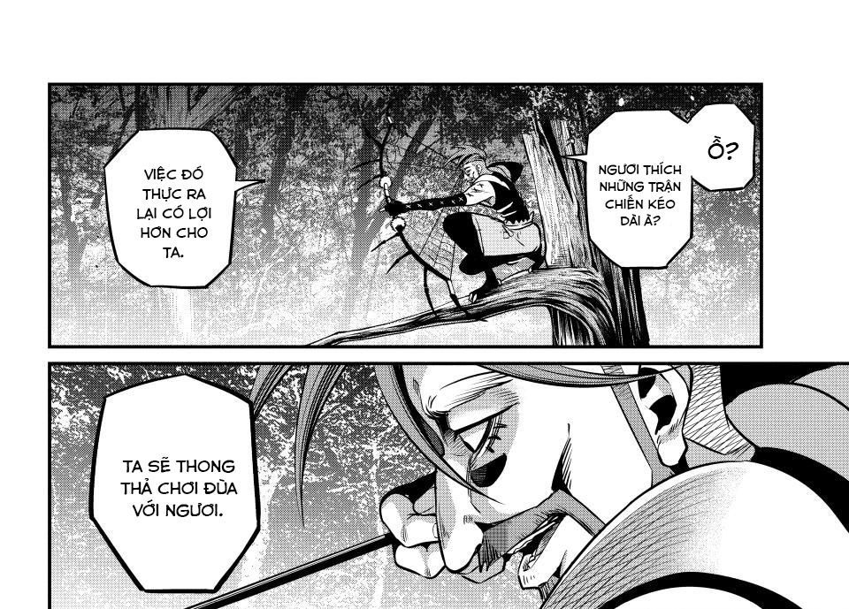 Kỵ Sĩ Chuyển Sinh Bị Lưu Đày, Trở Nên Bất Bại Nhờ Trò Chơi Chapter 144 - 19