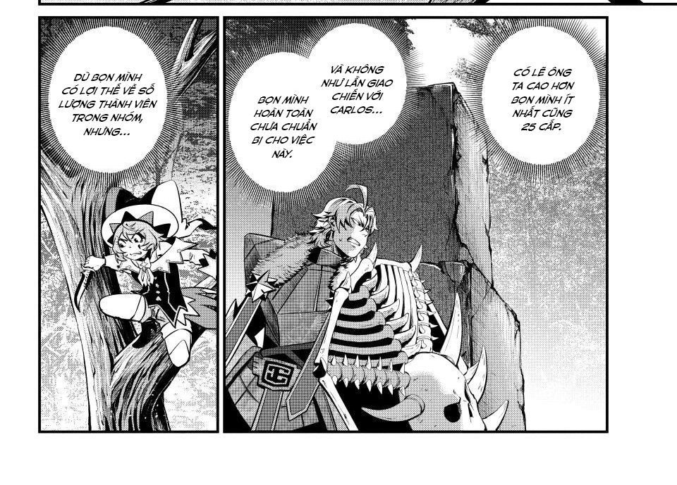 Kỵ Sĩ Chuyển Sinh Bị Lưu Đày, Trở Nên Bất Bại Nhờ Trò Chơi Chapter 144 - 20