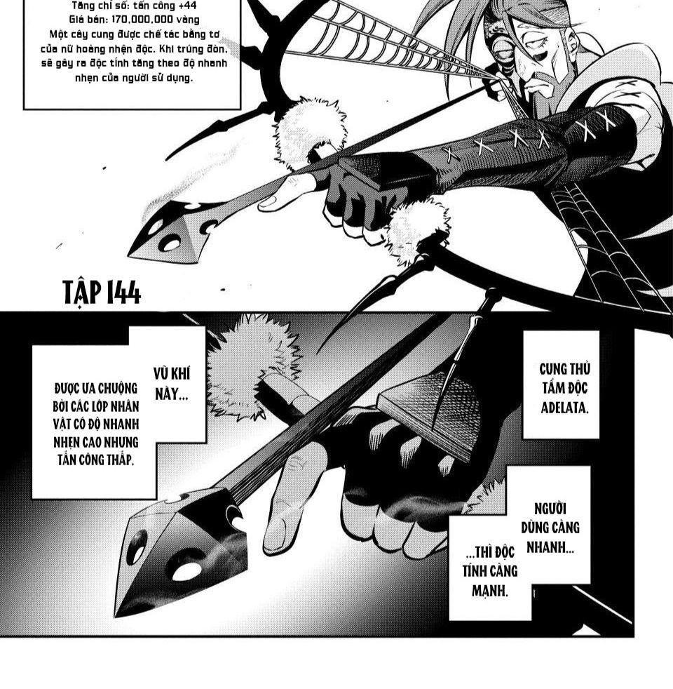 Kỵ Sĩ Chuyển Sinh Bị Lưu Đày, Trở Nên Bất Bại Nhờ Trò Chơi Chapter 144 - 3