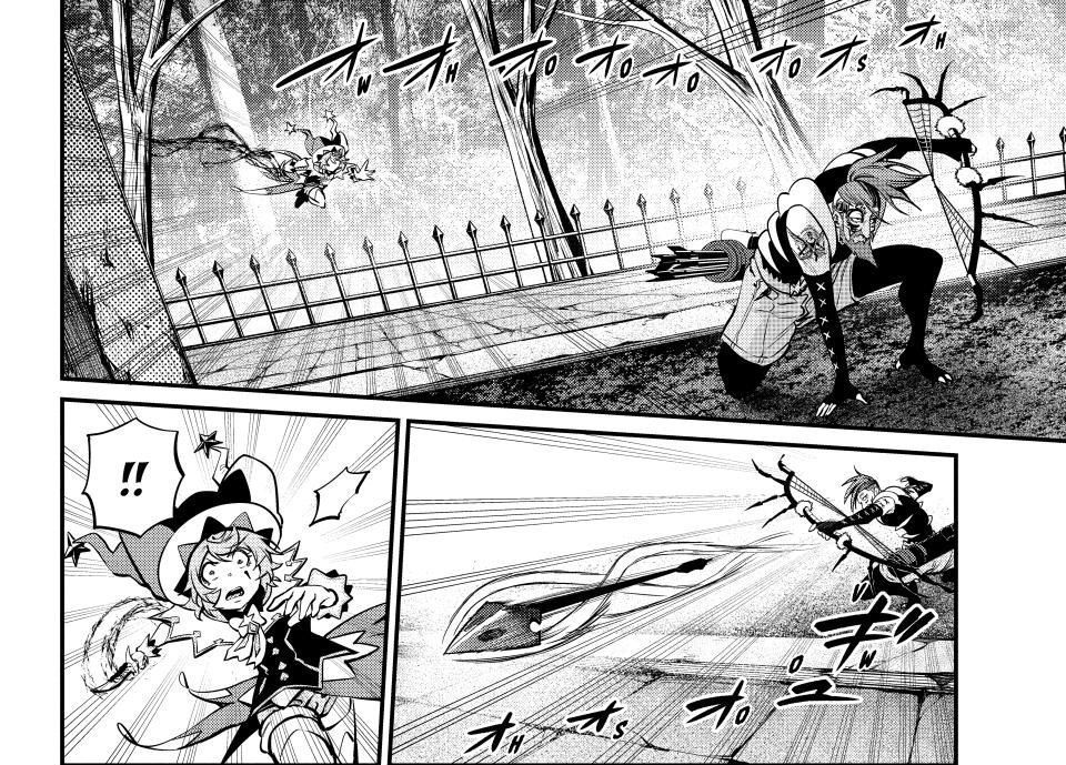 Kỵ Sĩ Chuyển Sinh Bị Lưu Đày, Trở Nên Bất Bại Nhờ Trò Chơi Chapter 144 - 24