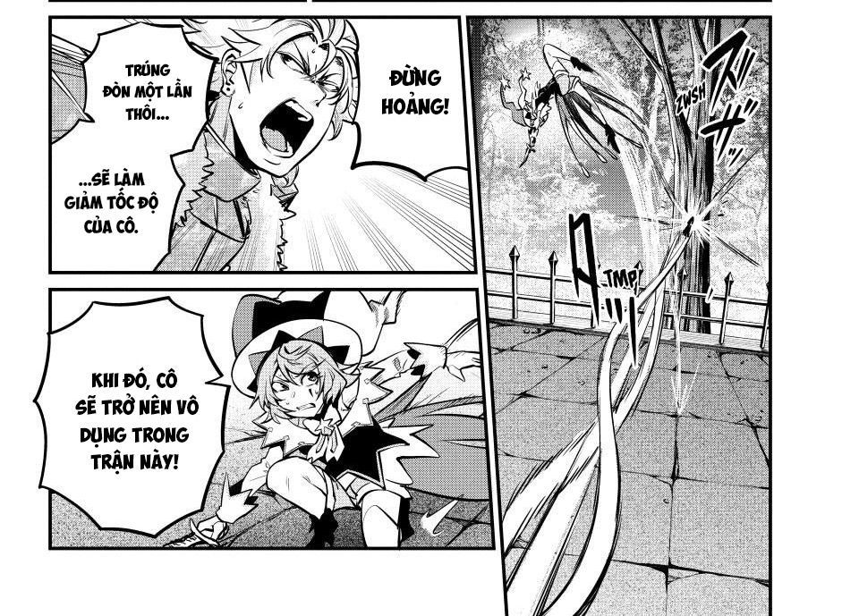 Kỵ Sĩ Chuyển Sinh Bị Lưu Đày, Trở Nên Bất Bại Nhờ Trò Chơi Chapter 144 - 25