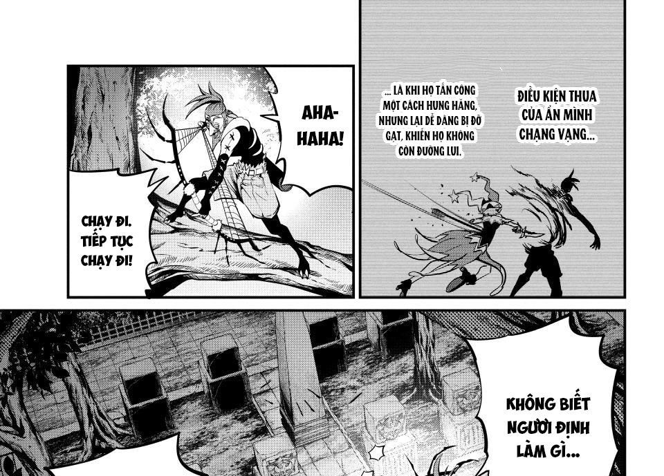 Kỵ Sĩ Chuyển Sinh Bị Lưu Đày, Trở Nên Bất Bại Nhờ Trò Chơi Chapter 144 - 26