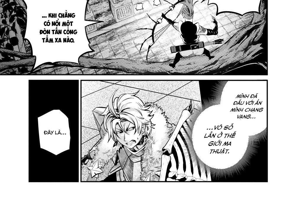 Kỵ Sĩ Chuyển Sinh Bị Lưu Đày, Trở Nên Bất Bại Nhờ Trò Chơi Chapter 144 - 27