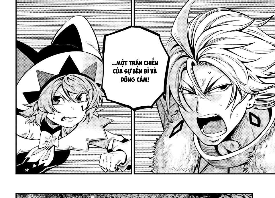 Kỵ Sĩ Chuyển Sinh Bị Lưu Đày, Trở Nên Bất Bại Nhờ Trò Chơi Chapter 144 - 28