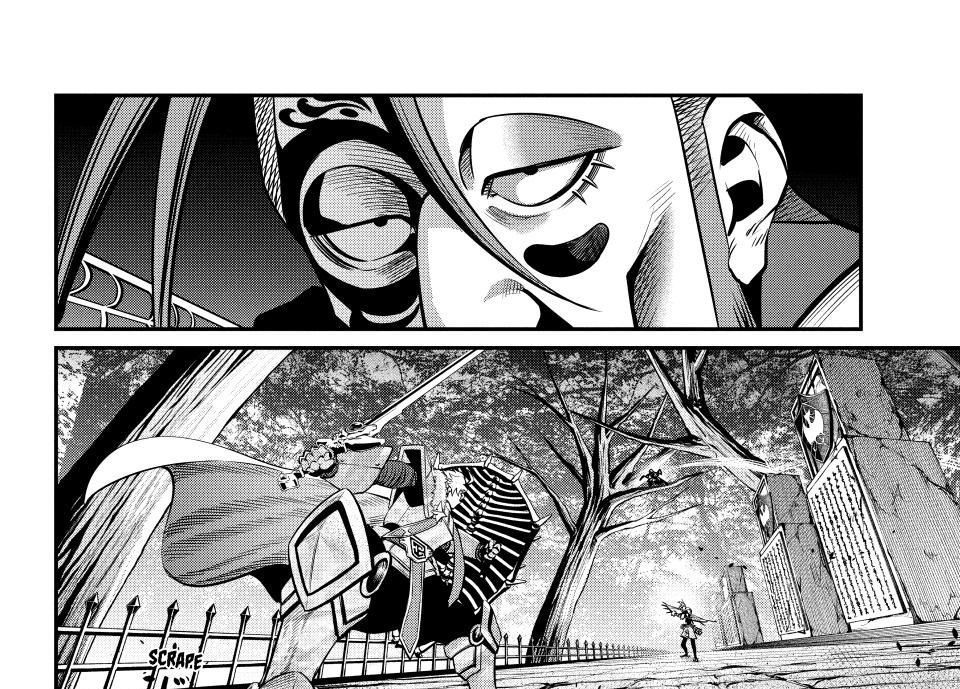 Kỵ Sĩ Chuyển Sinh Bị Lưu Đày, Trở Nên Bất Bại Nhờ Trò Chơi Chapter 144 - 4