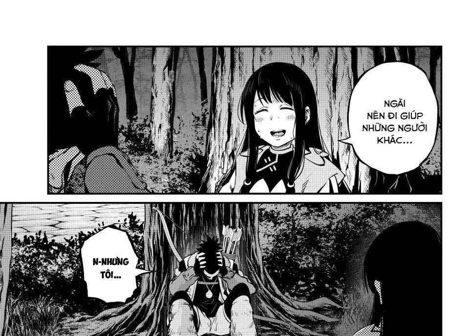 Kỵ Sĩ Chuyển Sinh Bị Lưu Đày, Trở Nên Bất Bại Nhờ Trò Chơi Chapter 144 - 31