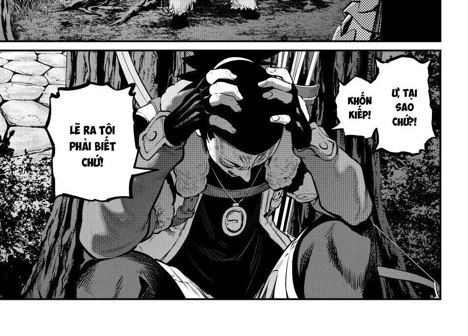 Kỵ Sĩ Chuyển Sinh Bị Lưu Đày, Trở Nên Bất Bại Nhờ Trò Chơi Chapter 144 - 32