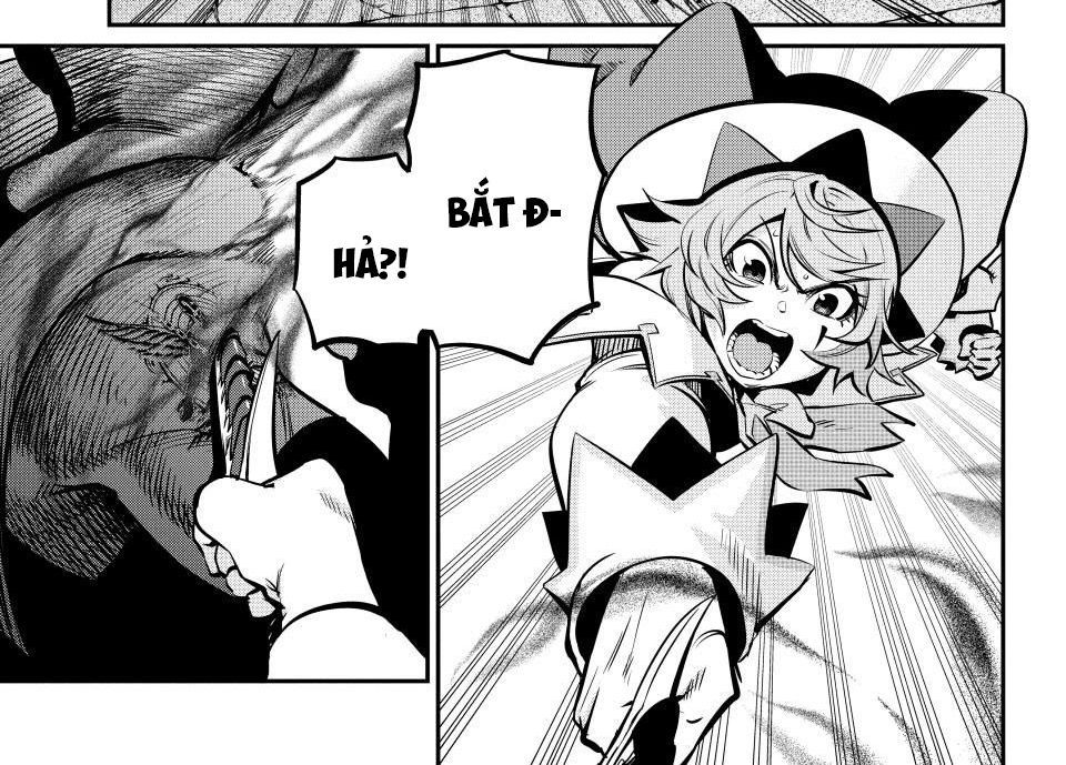 Kỵ Sĩ Chuyển Sinh Bị Lưu Đày, Trở Nên Bất Bại Nhờ Trò Chơi Chapter 144 - 7