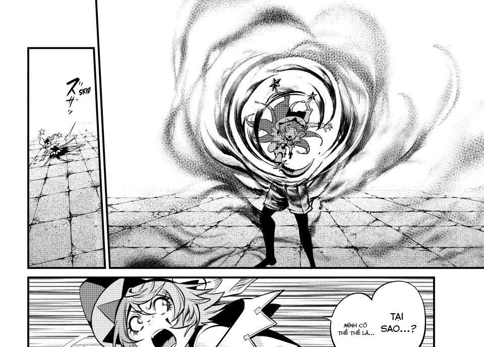 Kỵ Sĩ Chuyển Sinh Bị Lưu Đày, Trở Nên Bất Bại Nhờ Trò Chơi Chapter 144 - 8