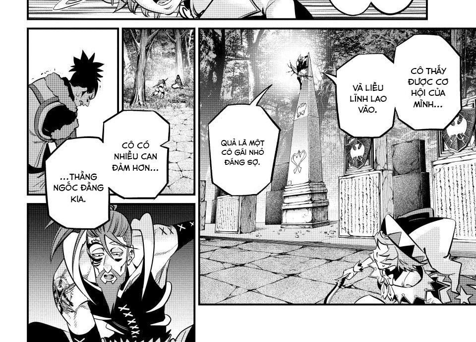 Kỵ Sĩ Chuyển Sinh Bị Lưu Đày, Trở Nên Bất Bại Nhờ Trò Chơi Chapter 144 - 9