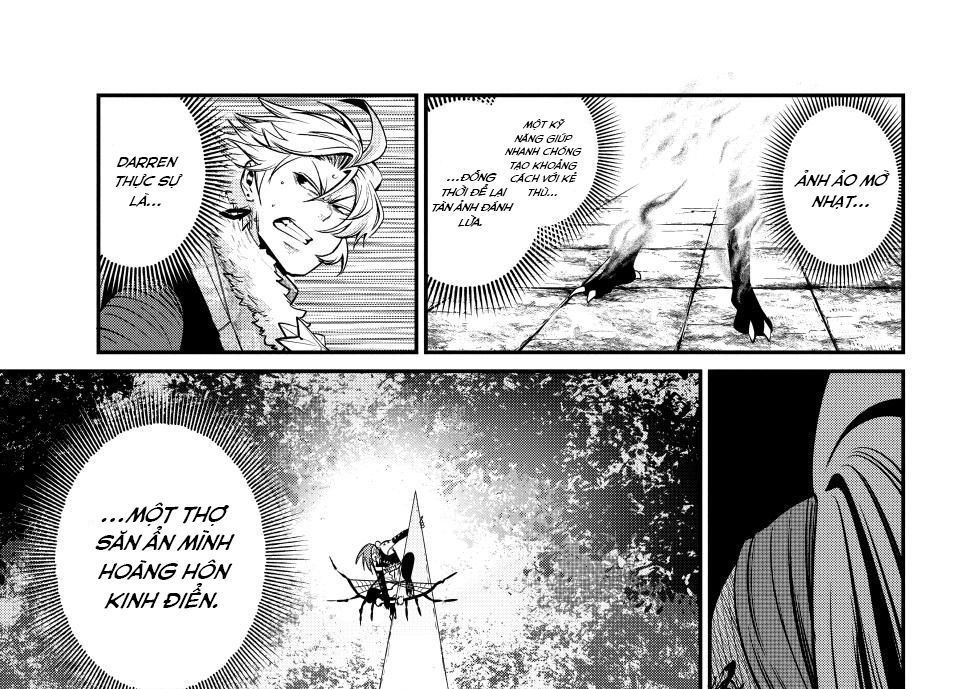 Kỵ Sĩ Chuyển Sinh Bị Lưu Đày, Trở Nên Bất Bại Nhờ Trò Chơi Chapter 144 - 10