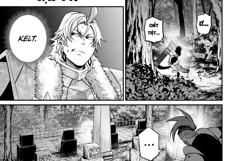 Kỵ Sĩ Chuyển Sinh Bị Lưu Đày, Trở Nên Bất Bại Nhờ Trò Chơi Chapter 145 - 2