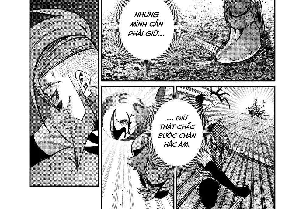 Kỵ Sĩ Chuyển Sinh Bị Lưu Đày, Trở Nên Bất Bại Nhờ Trò Chơi Chapter 145 - 11