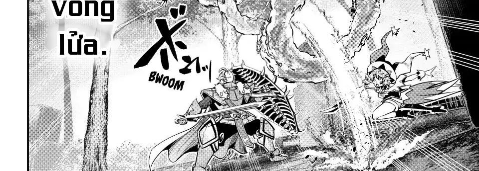 Kỵ Sĩ Chuyển Sinh Bị Lưu Đày, Trở Nên Bất Bại Nhờ Trò Chơi Chapter 145 - 13