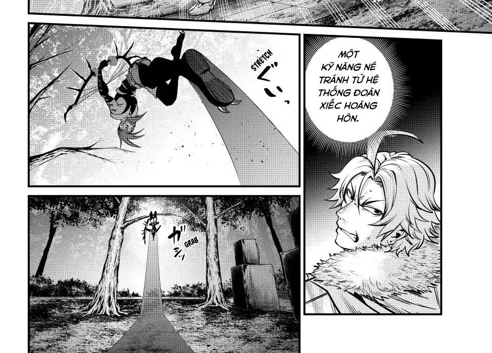 Kỵ Sĩ Chuyển Sinh Bị Lưu Đày, Trở Nên Bất Bại Nhờ Trò Chơi Chapter 145 - 14