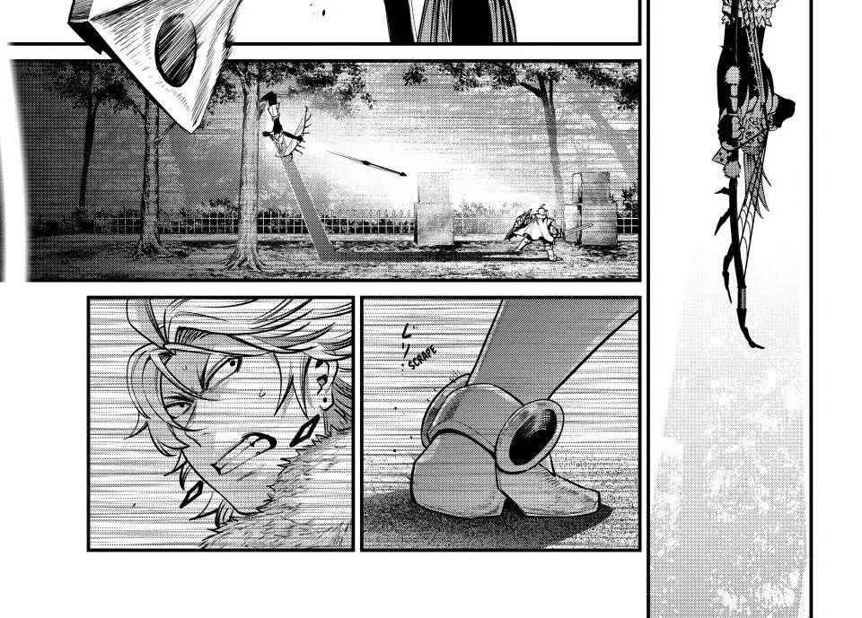 Kỵ Sĩ Chuyển Sinh Bị Lưu Đày, Trở Nên Bất Bại Nhờ Trò Chơi Chapter 145 - 16