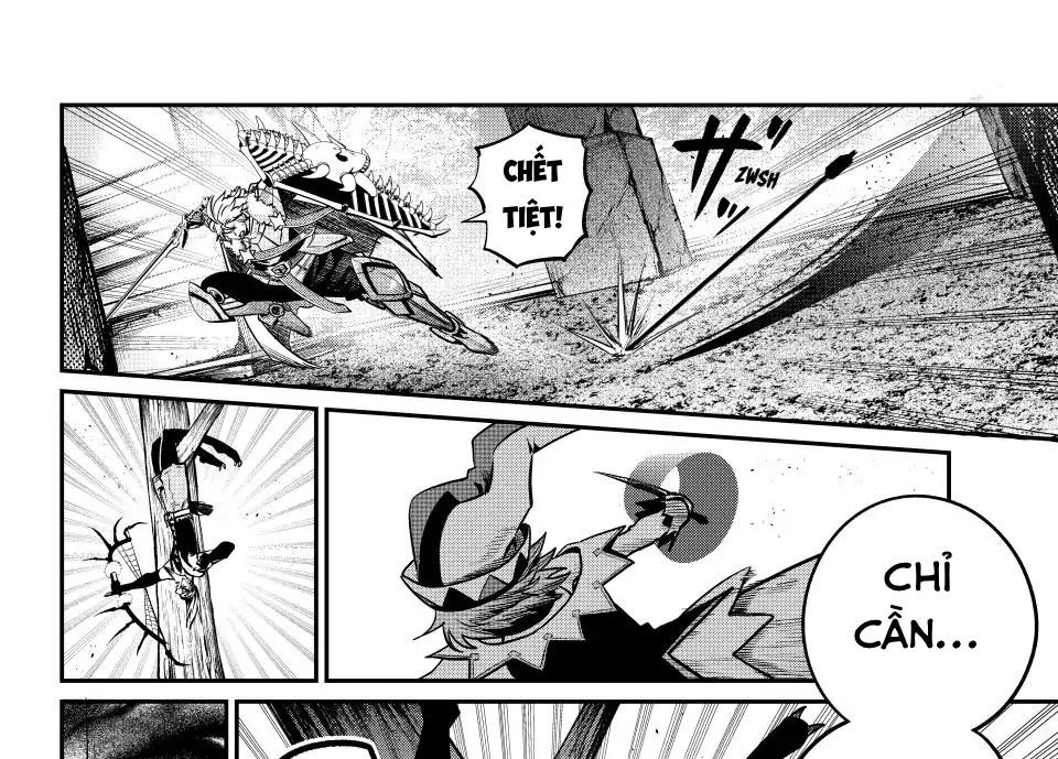 Kỵ Sĩ Chuyển Sinh Bị Lưu Đày, Trở Nên Bất Bại Nhờ Trò Chơi Chapter 145 - 17