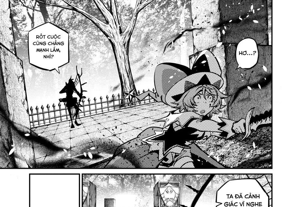 Kỵ Sĩ Chuyển Sinh Bị Lưu Đày, Trở Nên Bất Bại Nhờ Trò Chơi Chapter 145 - 19