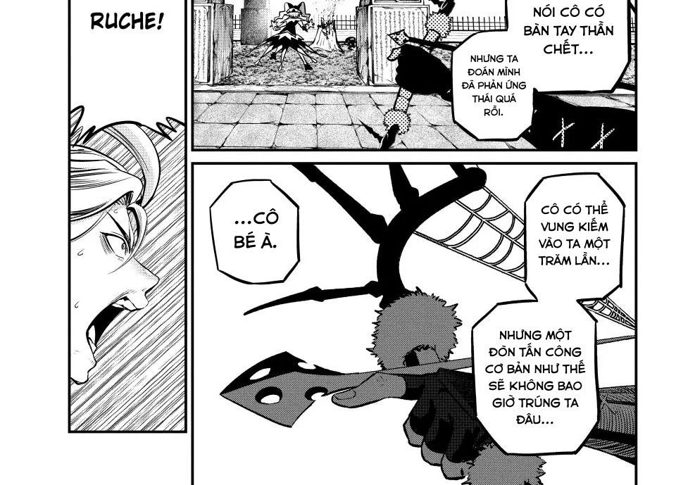 Kỵ Sĩ Chuyển Sinh Bị Lưu Đày, Trở Nên Bất Bại Nhờ Trò Chơi Chapter 145 - 20