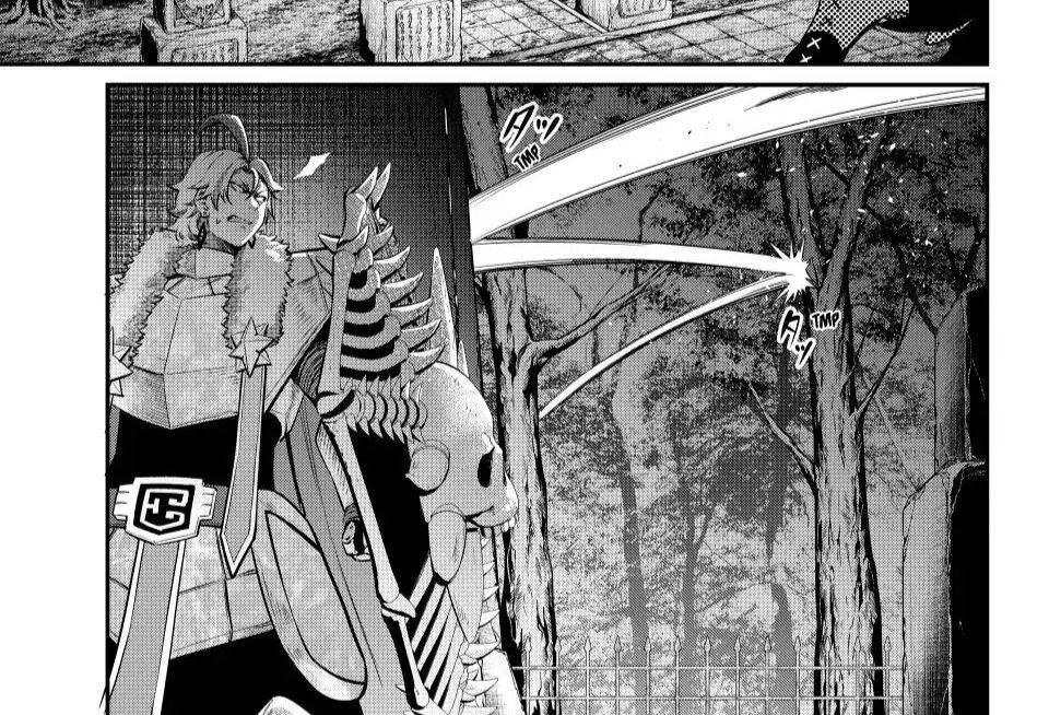 Kỵ Sĩ Chuyển Sinh Bị Lưu Đày, Trở Nên Bất Bại Nhờ Trò Chơi Chapter 145 - 3