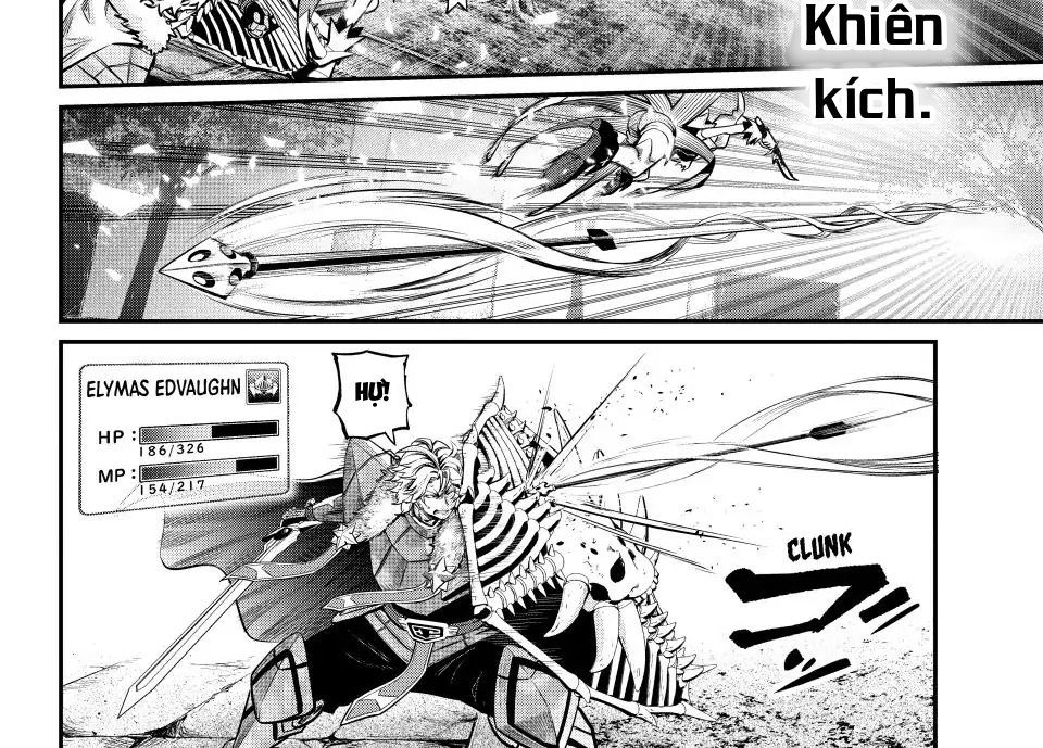 Kỵ Sĩ Chuyển Sinh Bị Lưu Đày, Trở Nên Bất Bại Nhờ Trò Chơi Chapter 145 - 5